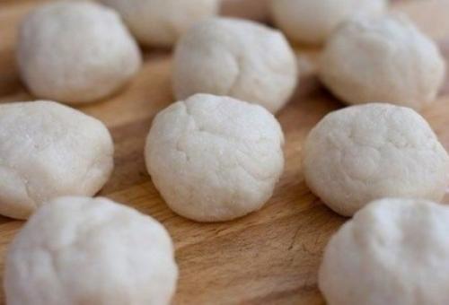 Пирожки с яблоками из творожного теста в духовке. Творожные пирожки с яблочной начинкой в духовке