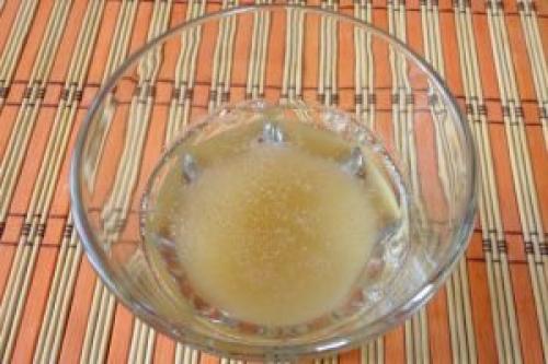 Желатин для межпозвоночных дисков. Лечение остеохондроза желатином