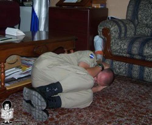 Как спастись от землетрясения. 10 правил, как спастись при землетрясении