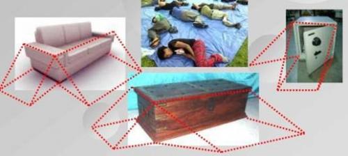 Как спастись от землетрясения. 10 правил, как спастись при землетрясении