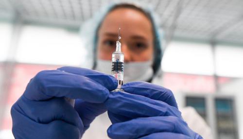 Вакцина против коронавируса дала первый результат. Подписи родителей в согласиях на вакцинацию просто подделывали