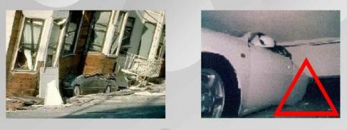 Как спастись от землетрясения. 10 правил, как спастись при землетрясении