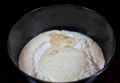 Булочки из дрожжевого теста. Сладкие булочки из дрожжевого теста