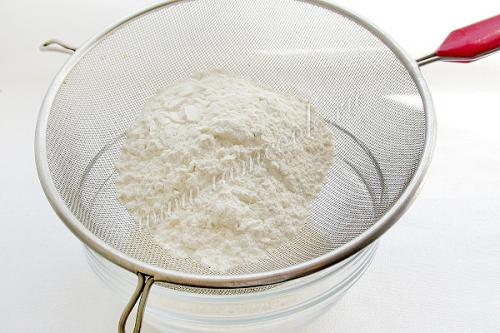 Шифоновый бисквит