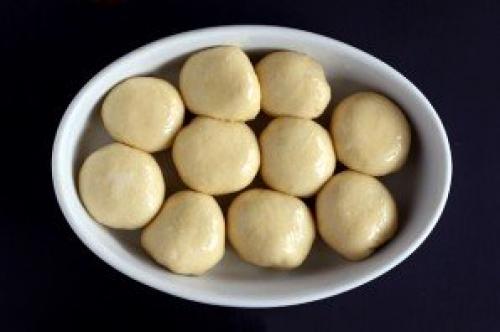 Булочки из дрожжевого теста. Сладкие булочки из дрожжевого теста