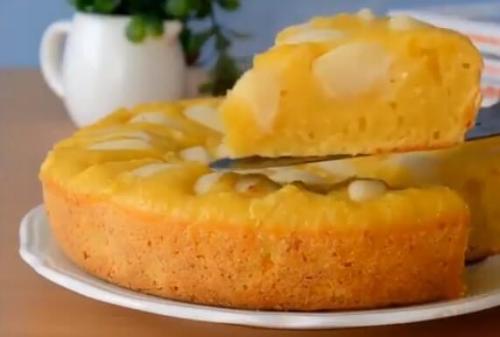 Пирог с творогом и жареными яблоками. Пирог с творогом, с яблоками (9 рецептов творожно-яблочного пирога)