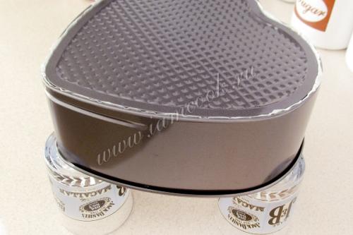 Шифоновый бисквит