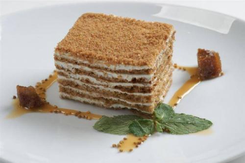 Рецепт мой шифоновый медовик. Медовый шифоновый торт – легкий и воздушный торт