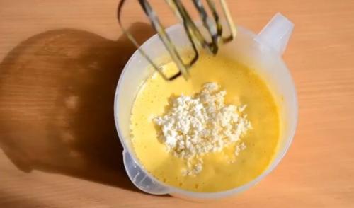 Пирог с творогом и жареными яблоками. Пирог с творогом, с яблоками (9 рецептов творожно-яблочного пирога)