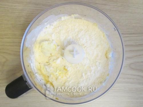 Королевский пирог с творогом и яблоками из песочного теста. Песочный пирог с яблоками и творогом