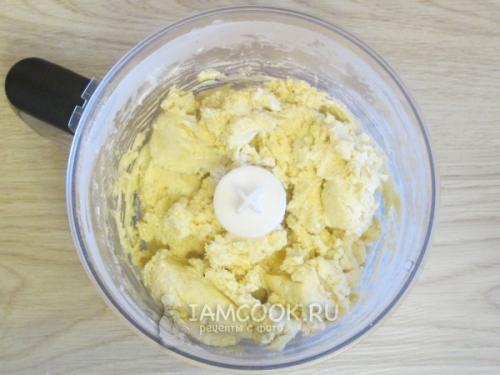 Королевский пирог с творогом и яблоками из песочного теста. Песочный пирог с яблоками и творогом