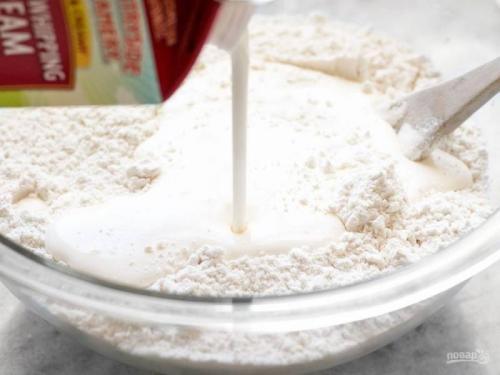 Выпечка с ветчиной и сыром – пошаговый рецепт с фото на