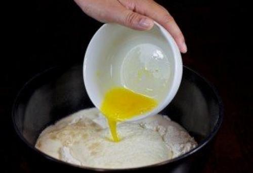 Булочки из дрожжевого теста. Сладкие булочки из дрожжевого теста