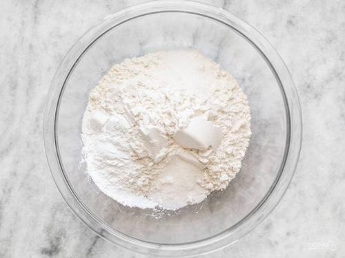 Выпечка с ветчиной и сыром – пошаговый рецепт с фото на