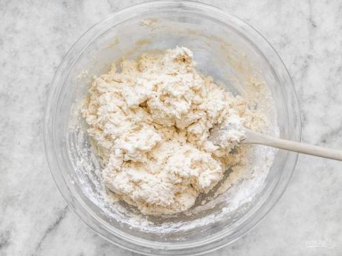 Выпечка с ветчиной и сыром – пошаговый рецепт с фото на