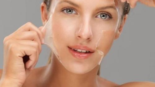 Желатин с водой для лица. Эффективность желатина в составе ухаживающих средств