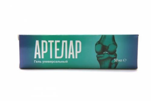 Артелар инструкция по применению таблетки. Состав и формы выпуска 02