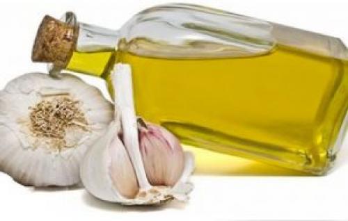 Лечение суставов растительным маслом