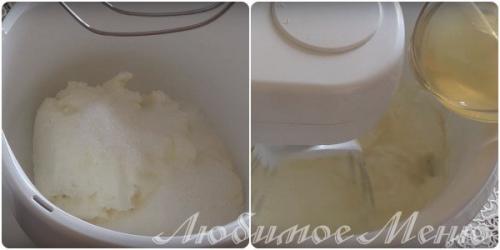 Рецепт с желатином и творогом. Желе из творога