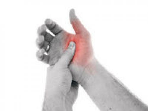 Межфаланговые суставы проксимальные. Анатомия стопы 01