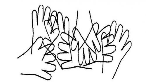 Есть на пальцах наших ногти на руках запястья. Развитие речи «Человек, части тела»