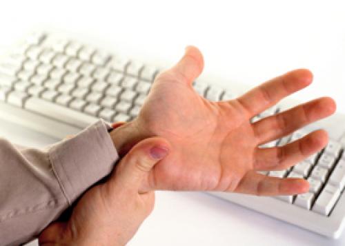 Как освободить защемленный нерв в локте. Защемление нерва в локтевом суставе