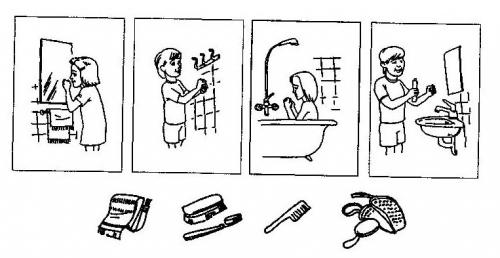 Есть на пальцах наших ногти на руках запястья. Развитие речи «Человек, части тела»