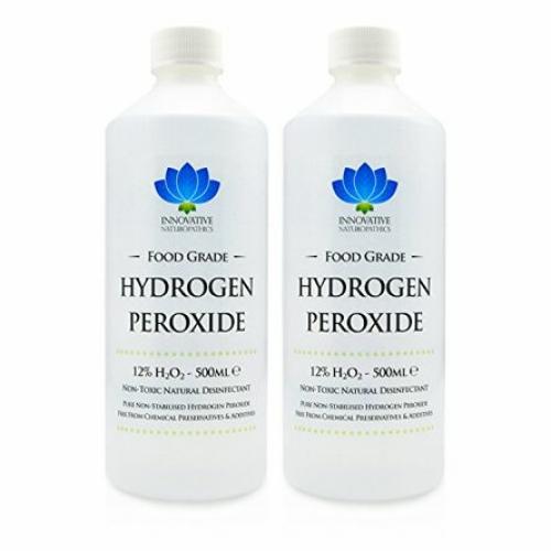 Неумывакин артроз лечение. Как осуществляется лечение перекисью водорода 05