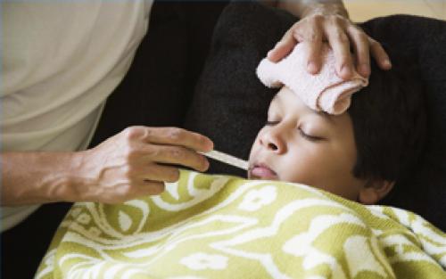 Температура кости ломит кашель. Причины 01