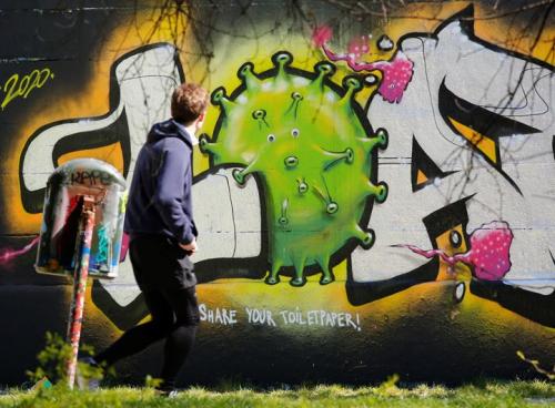 Россиянам рассказали о профилактике коронавируса. Герои мультфильмов расскажут россиянам о профилактике коронавируса