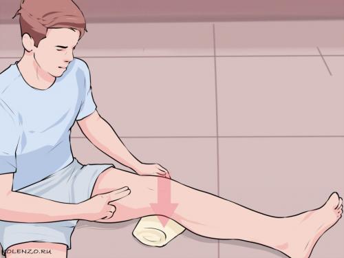 Поперечная связка колена. Крестообразная связка коленного сустава: анатомия, травмы, лечение