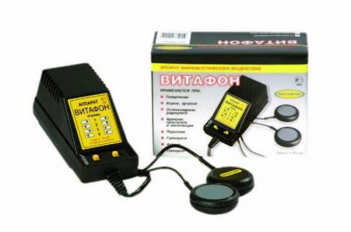Витафон для глаз. Витафон