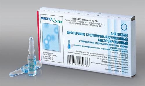 Бесплатные прививки взрослым. Какие прививки делают взрослым – таблица по возрасту