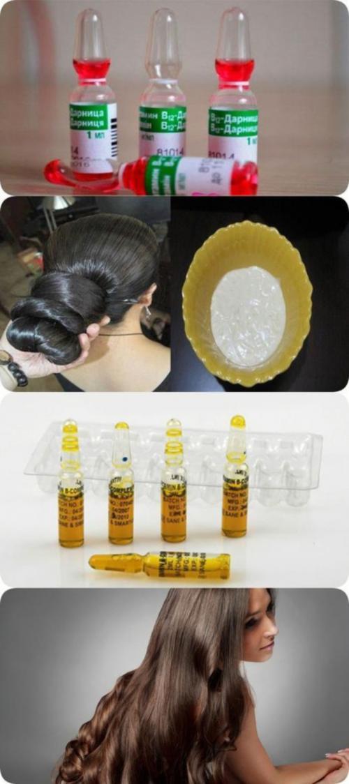 Ампулы для роста волос аптека. Вот эти аптечные ампулы остановят выпадение волос