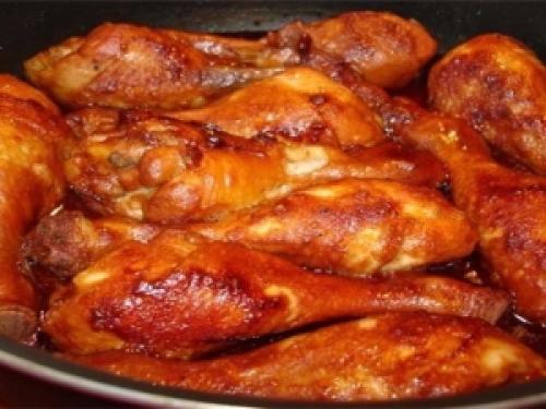 Маринад для голени на сковороде. Как пожарить куриные голени на сковороде с корочкой?