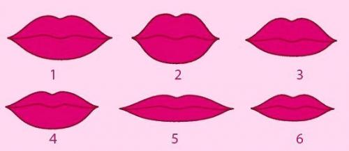 Форма губ у женщин и характер. Характер женщины по форме губ: кто вы – скромница или командирша