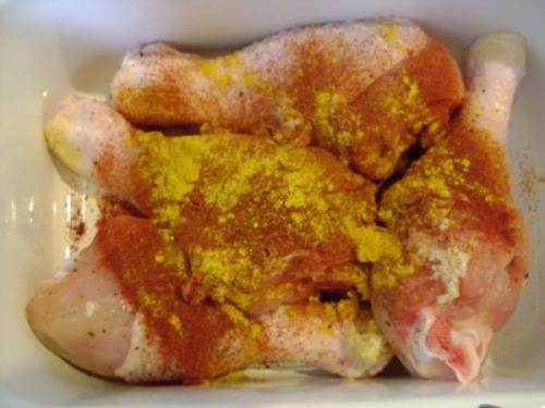 Маринад для голеней куриных в рукаве. Как запечь куриные голени в рукаве в духовке