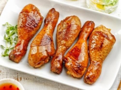 Маринад для куриных ножек на ночь. Как замариновать куриные голени?