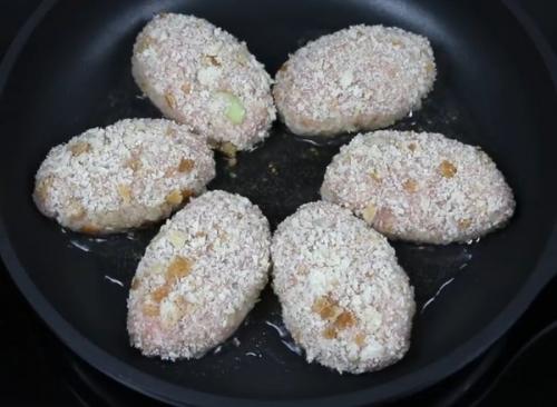 Рецепт советских котлет столовских. Школьные котлеты, те самые любимые, из советского детства, рецепт