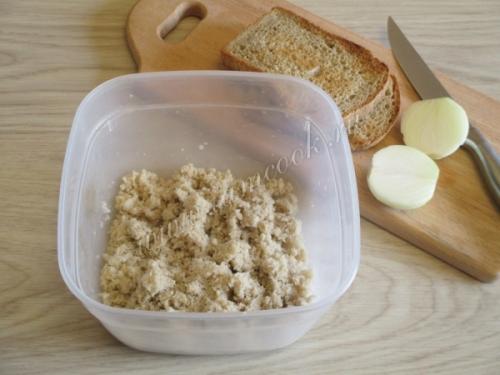 Как приготовить столовские котлеты в духовке. Котлеты «Школьные»