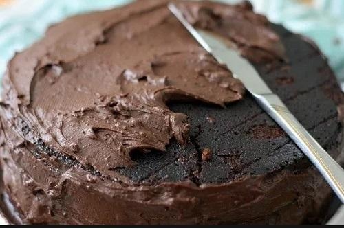 Пища Дьявола торт рецепт. Торт Пища Дьявола