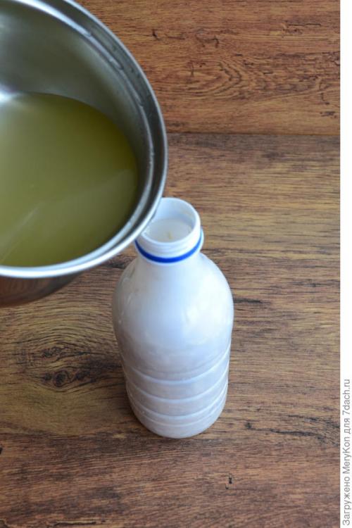 Холодец в пластиковой бутылке Поросенок. Заливной холодец "Поросенок" в бутылке