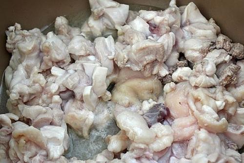 Необычный холодец. Как приготовить необычный холодец в бутылке