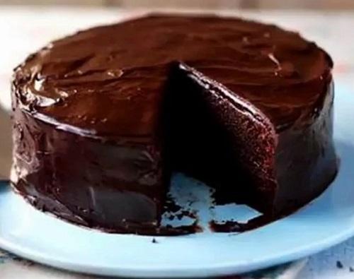 Пища Дьявола торт рецепт. Торт Пища Дьявола