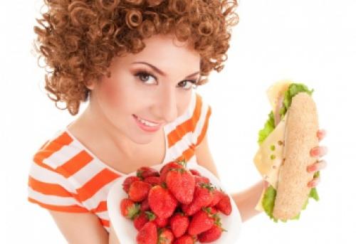 Чем вкусненьким побаловать себя на диете. Чем можно баловать себя из еды во время диеты