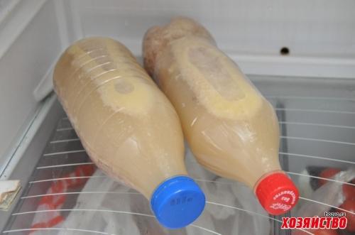 Холодец в виде поросенка в пластиковой бутылке. Холодец "Поросенок в бутылке"