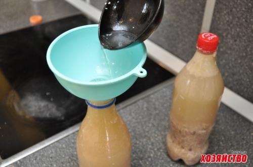 Холодец в виде поросенка в пластиковой бутылке. Холодец "Поросенок в бутылке"