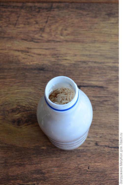 Холодец в пластиковой бутылке Поросенок. Заливной холодец "Поросенок" в бутылке