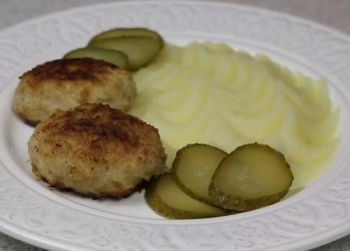 Рецепт советских котлет столовских. Школьные котлеты, те самые любимые, из советского детства, рецепт