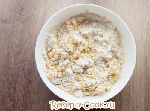 Торт Пища для Дьявола. Шоколадный торт дьявола